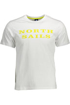 NORTH SAILS Men T-Shirt - White