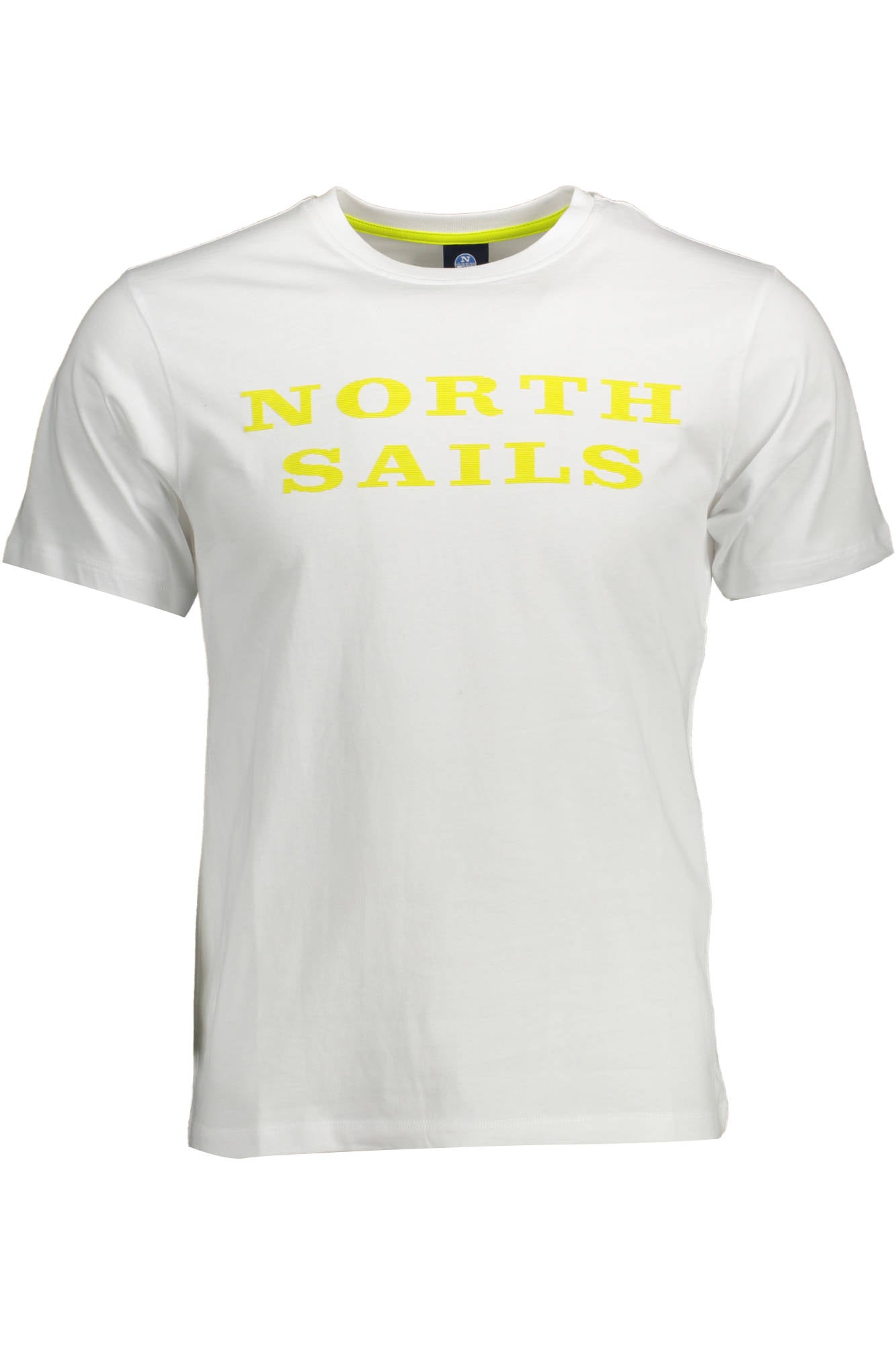 NORTH SAILS Men T-Shirt - White