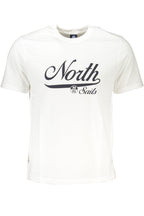 NORTH SAILS Men T-Shirt - White