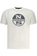 NORTH SAILS Men T-Shirt - White