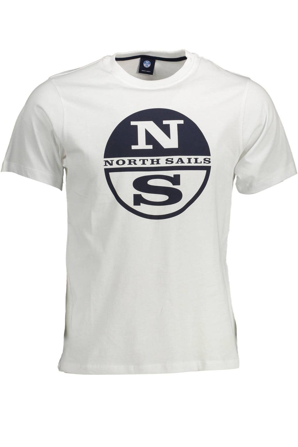 NORTH SAILS Men T-Shirt - White