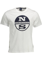 NORTH SAILS Men T-Shirt - White