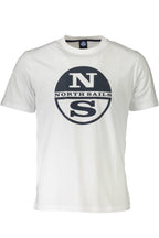NORTH SAILS Men T-Shirt - White