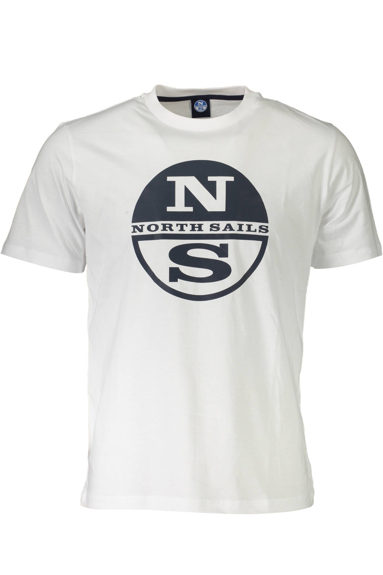 NORTH SAILS Men T-Shirt - White