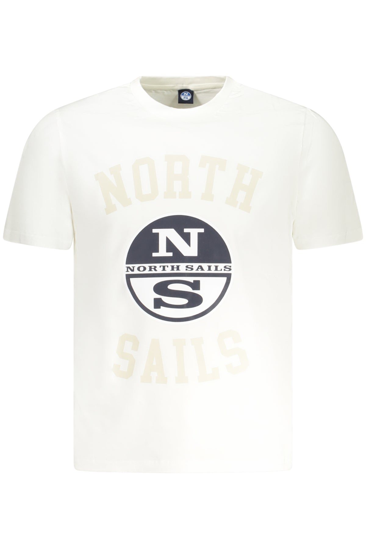 NORTH SAILS Men T-Shirt - White