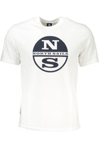 NORTH SAILS Men T-Shirt - White