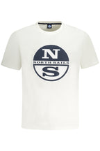 NORTH SAILS Men T-Shirt - White