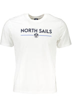 NORTH SAILS Men T-Shirt - White