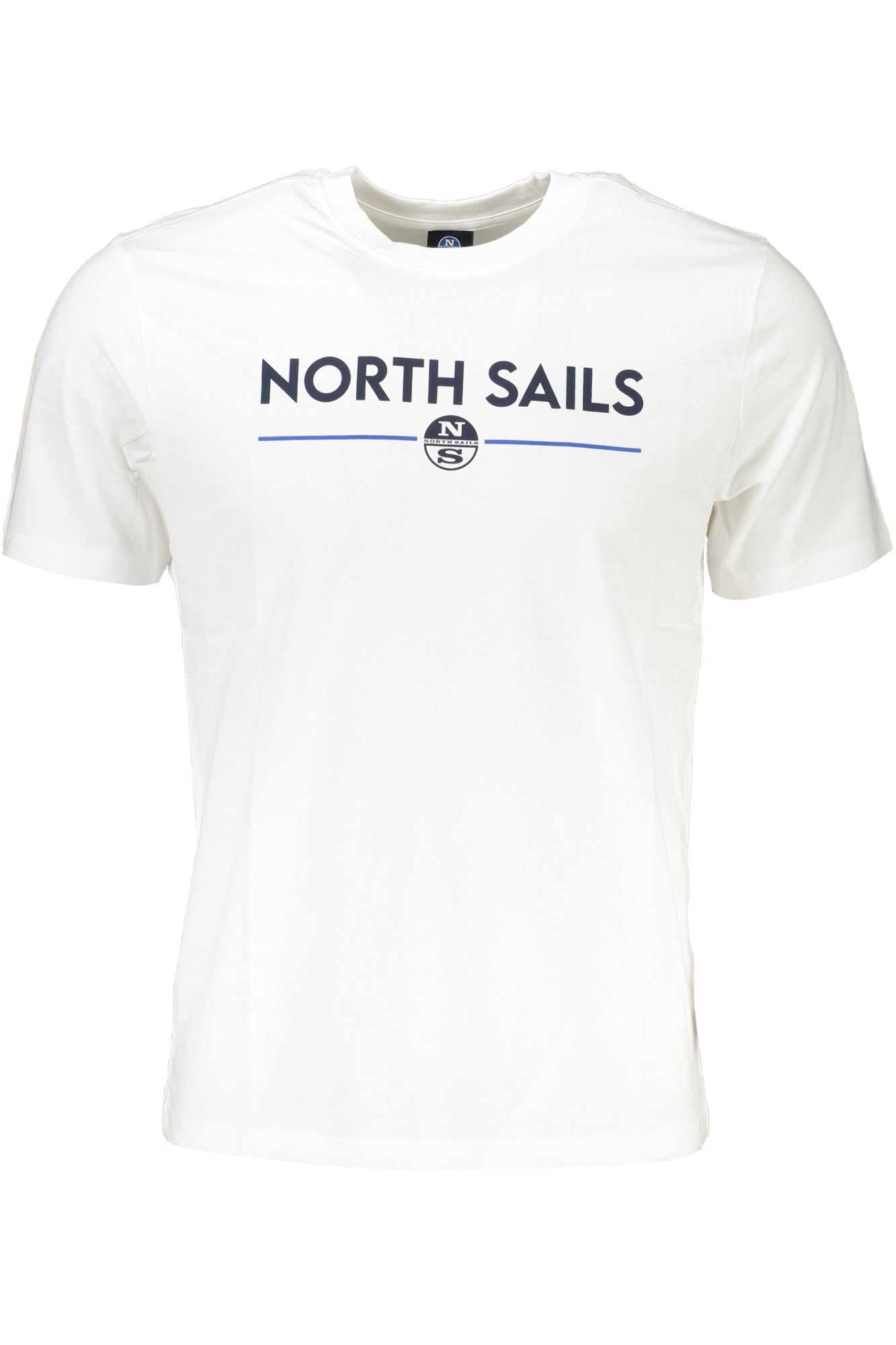 NORTH SAILS Men T-Shirt - White