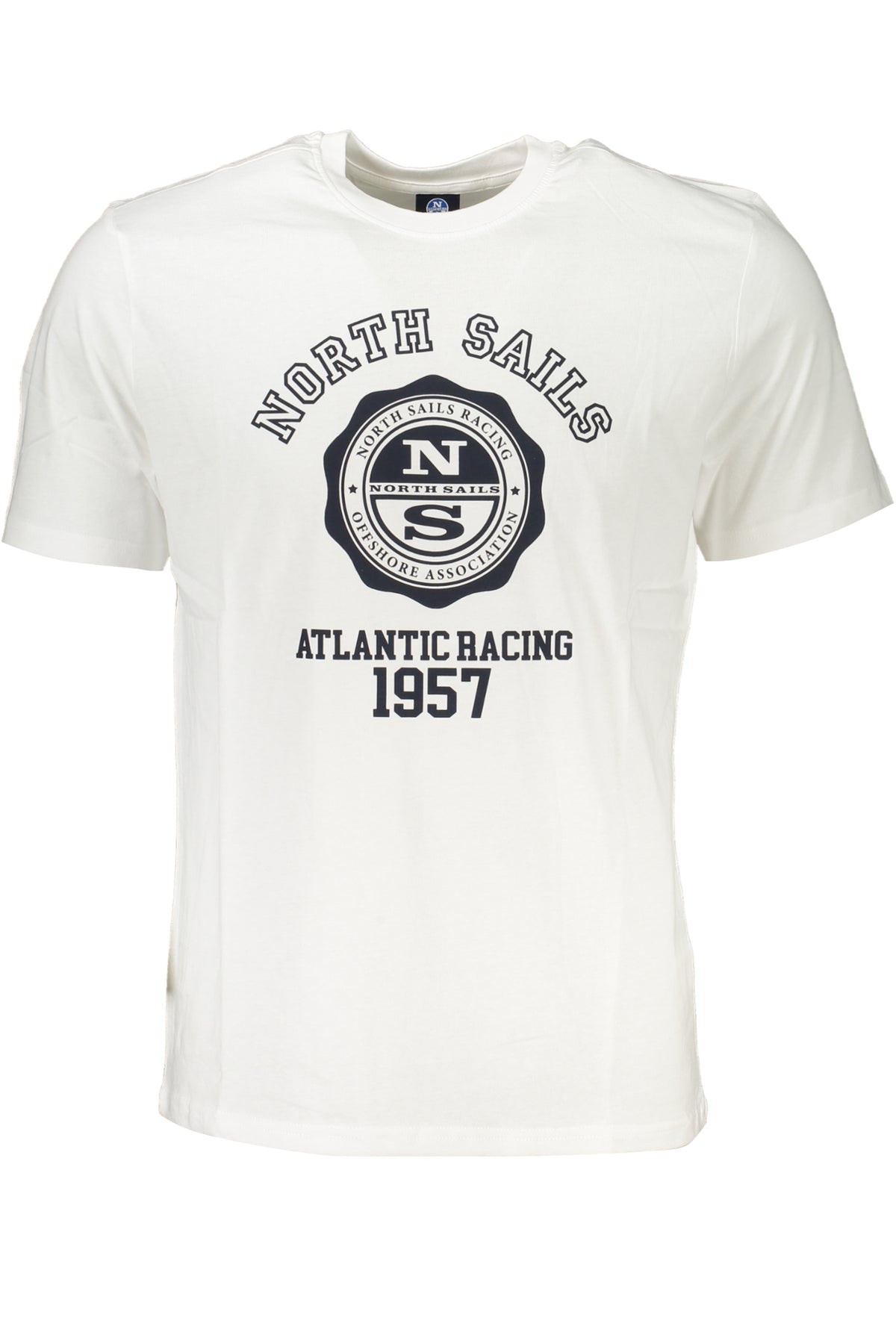 NORTH SAILS Men T-Shirt - White