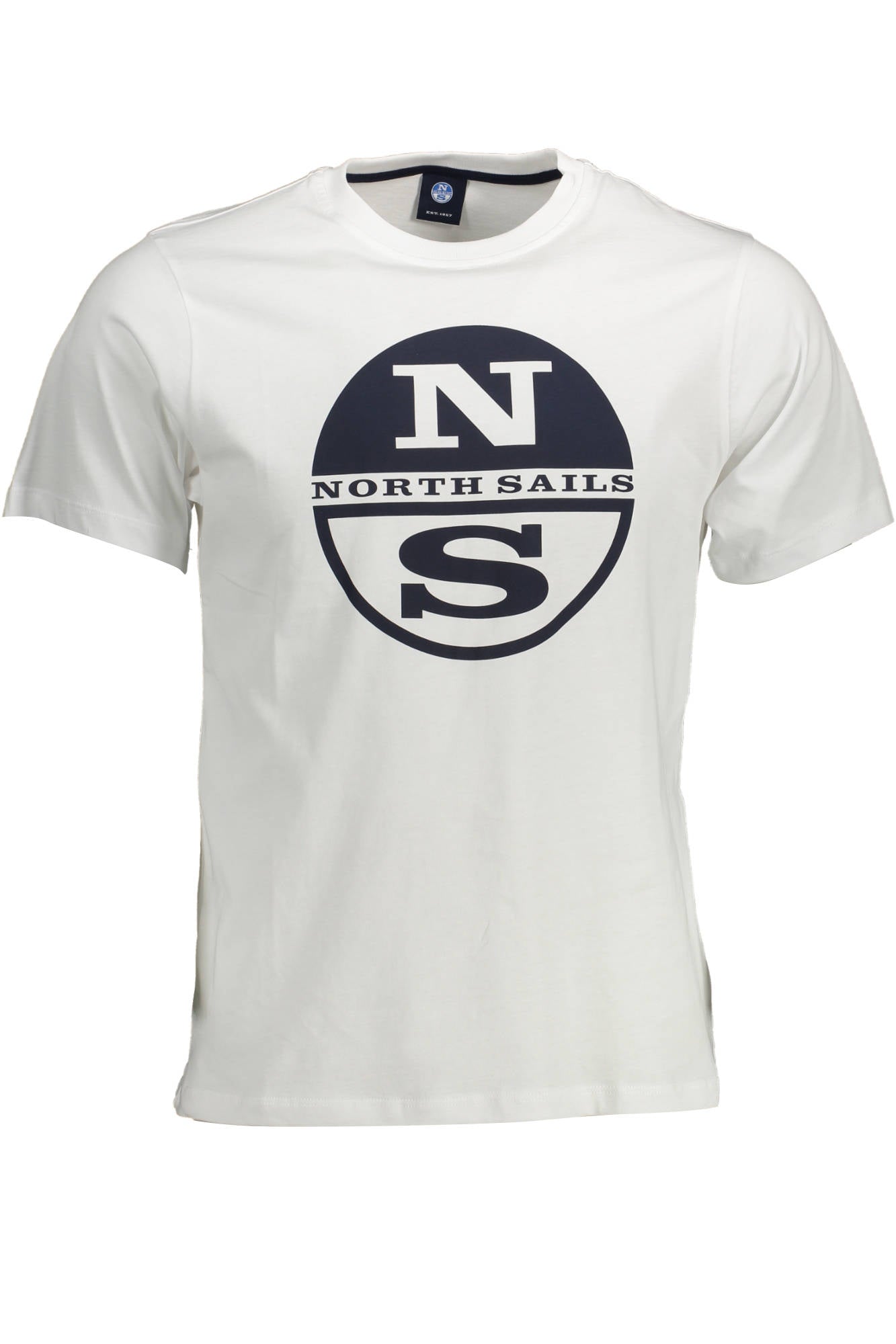 NORTH SAILS Men T-Shirt - White