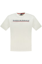 NORTH SAILS Men T-Shirt - White
