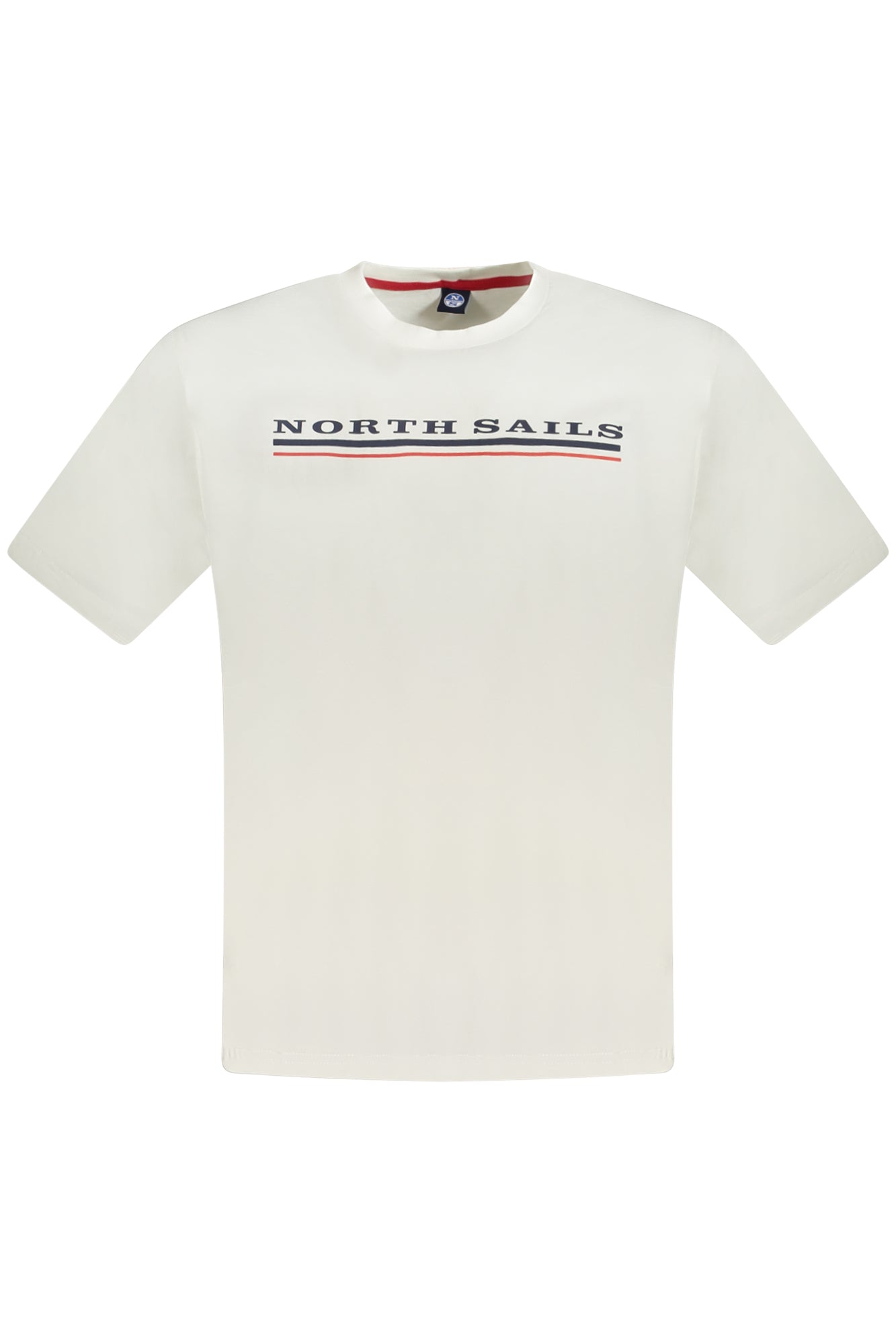 NORTH SAILS Men T-Shirt - White
