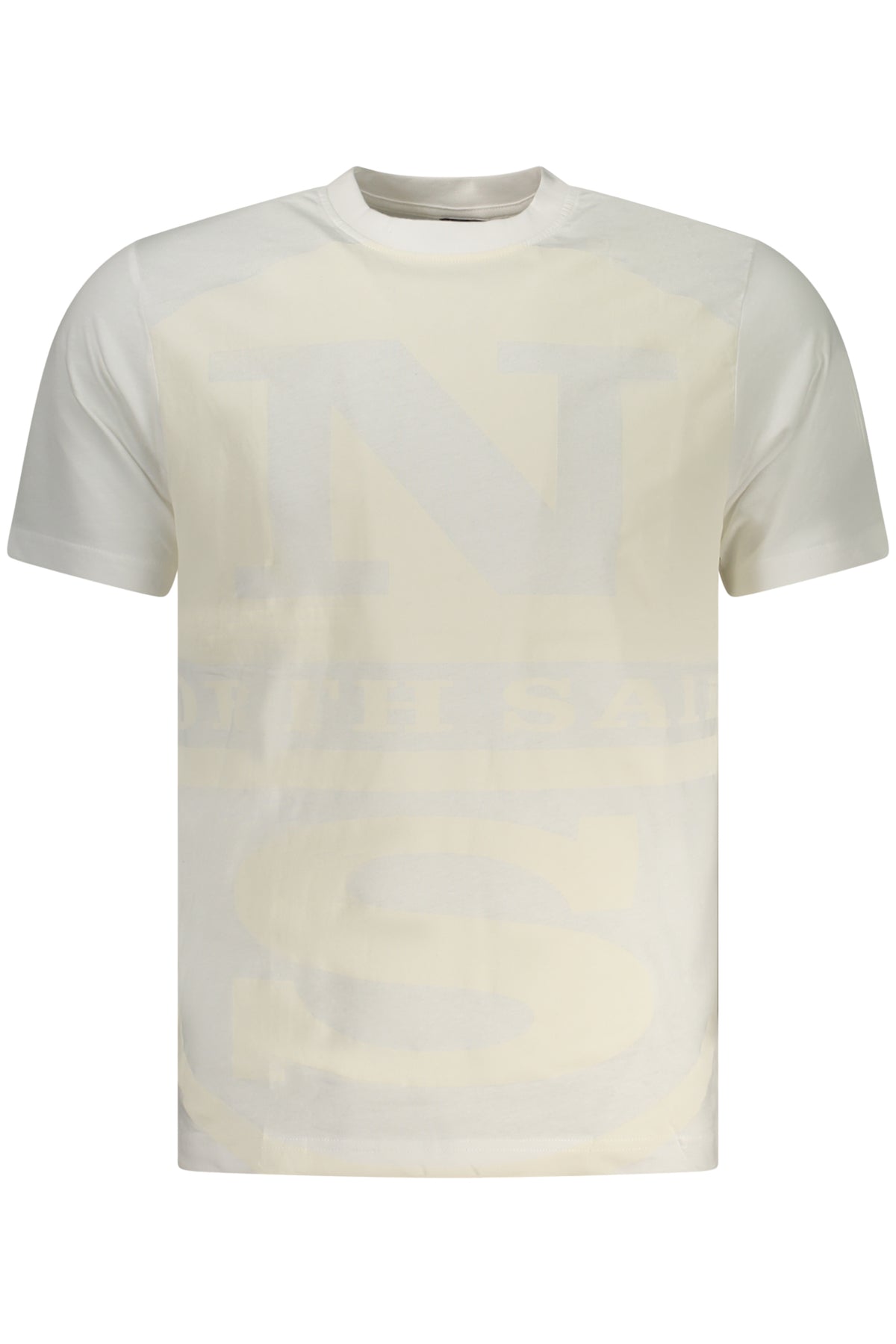 NORTH SAILS Men T-Shirt - White