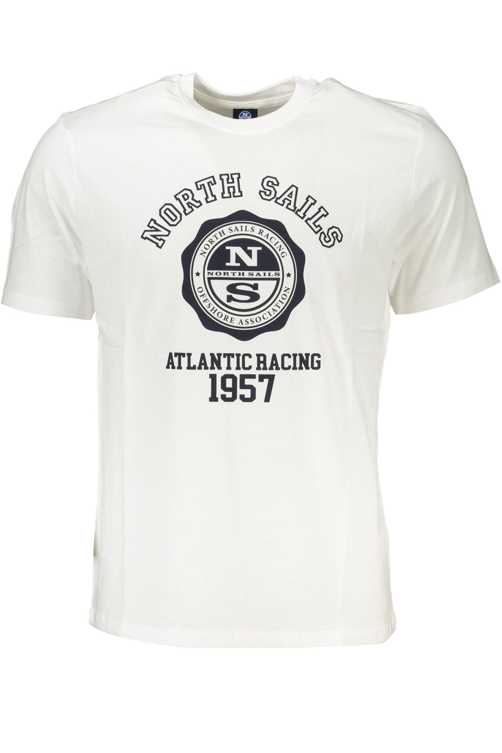 NORTH SAILS Men T-Shirt - White