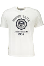 NORTH SAILS Men T-Shirt - White