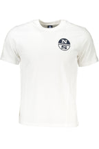 NORTH SAILS Men T-Shirt - White