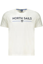 NORTH SAILS Men T-Shirt - White