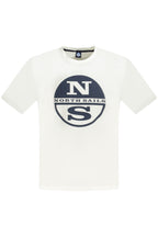NORTH SAILS Men T-Shirt - White