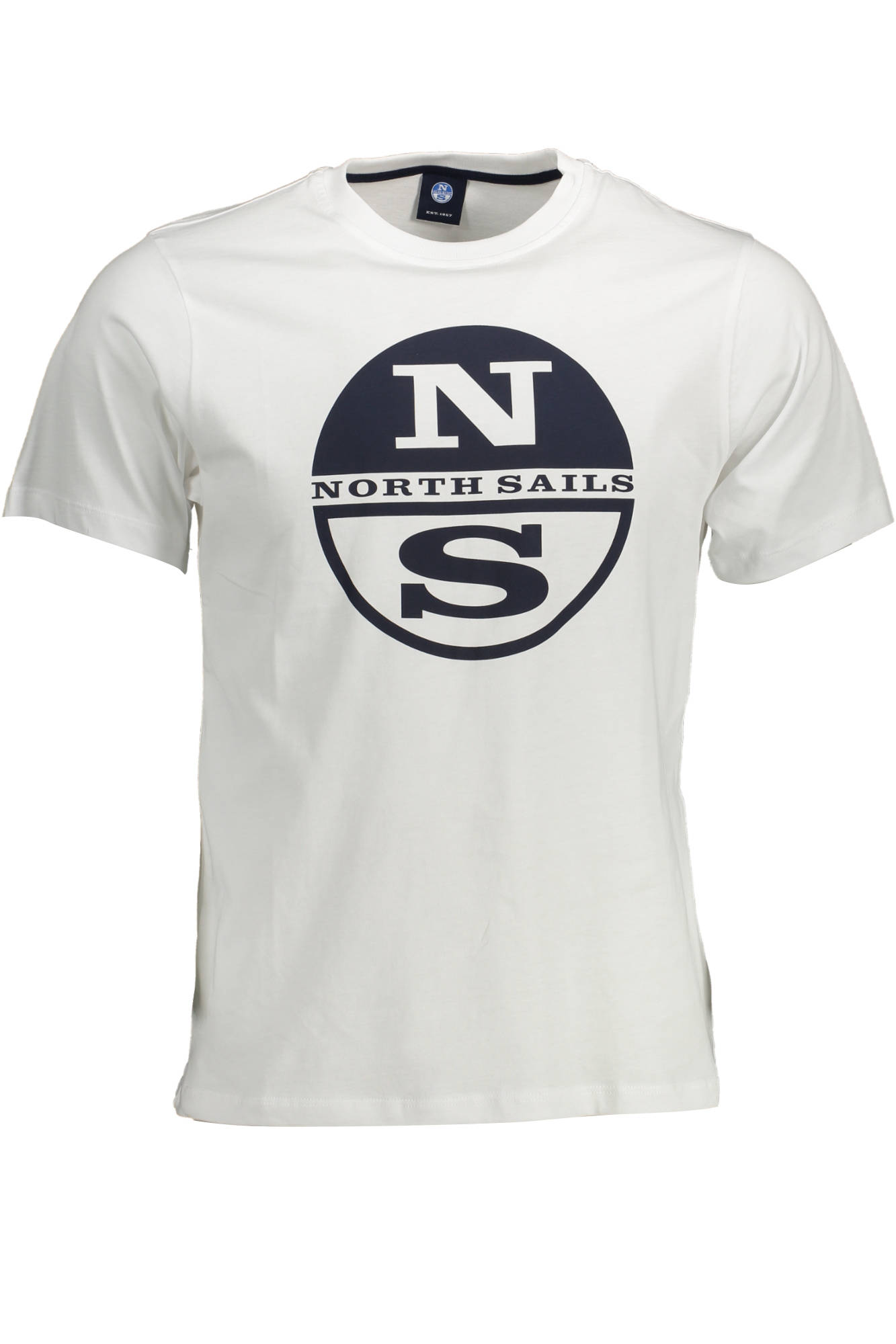 NORTH SAILS Men T-Shirt - White