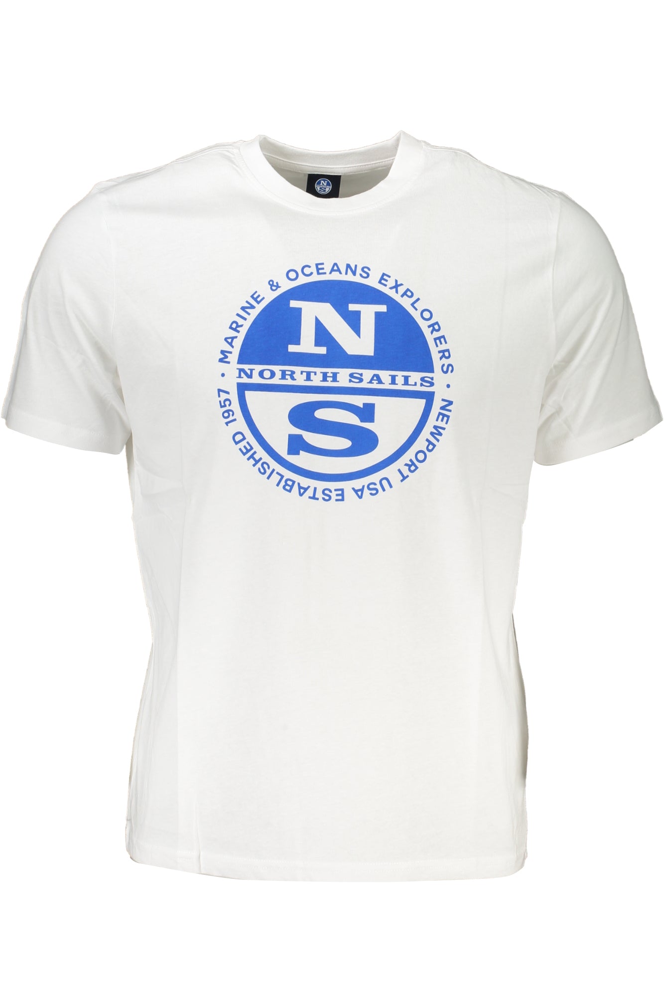 NORTH SAILS Men T-Shirt - White