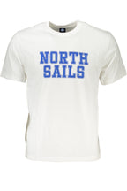 NORTH SAILS Men T-Shirt - White