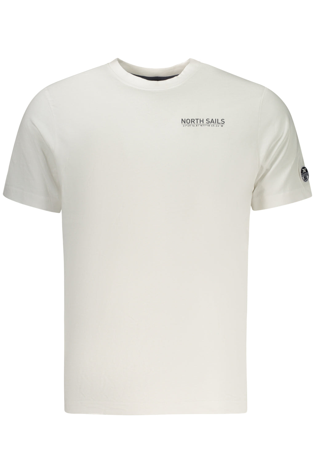 NORTH SAILS Men T-Shirt - White