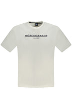 NORTH SAILS Men T-Shirt - White