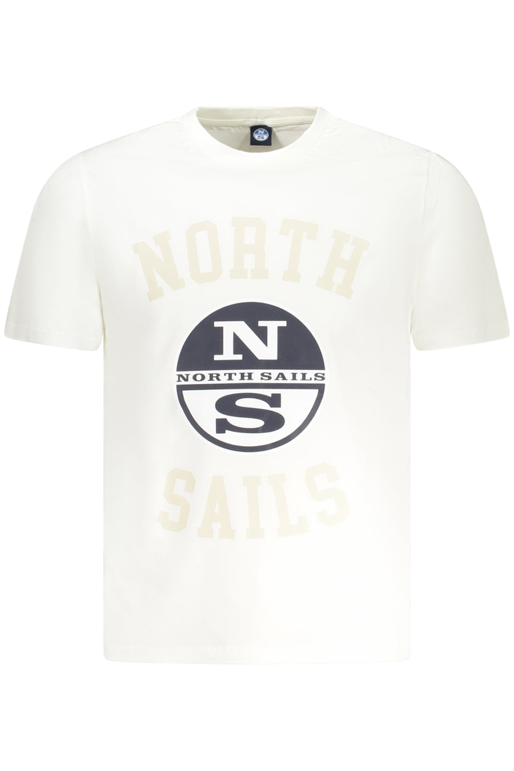 NORTH SAILS Men T-Shirt - White