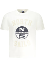 NORTH SAILS Men T-Shirt - White