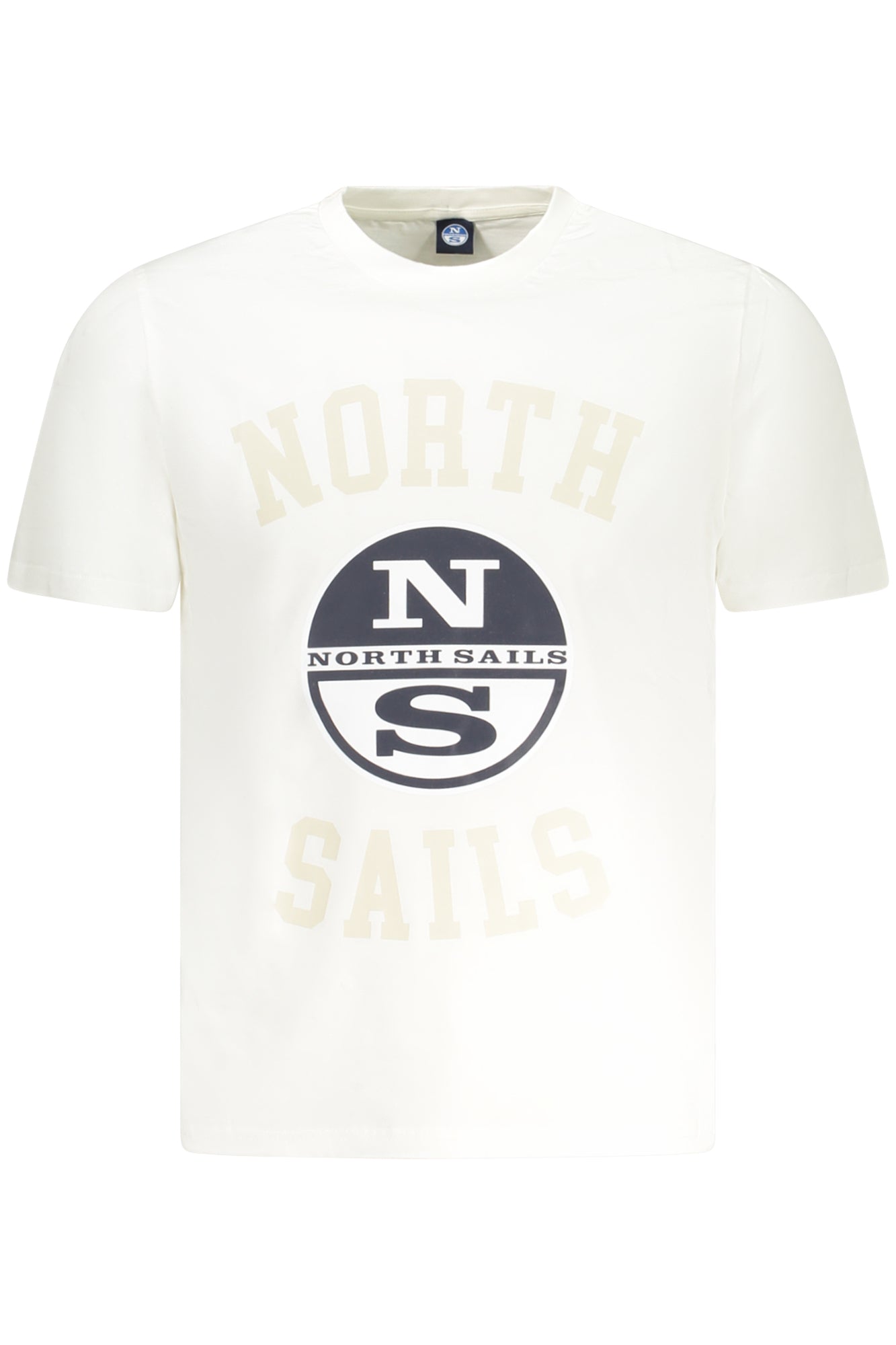 NORTH SAILS Men T-Shirt - White