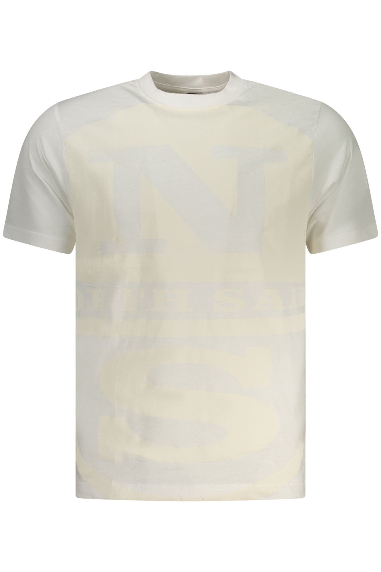 NORTH SAILS Men T-Shirt - White
