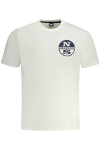 NORTH SAILS Men T-Shirt - White
