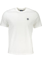 NORTH SAILS Men T-Shirt - White