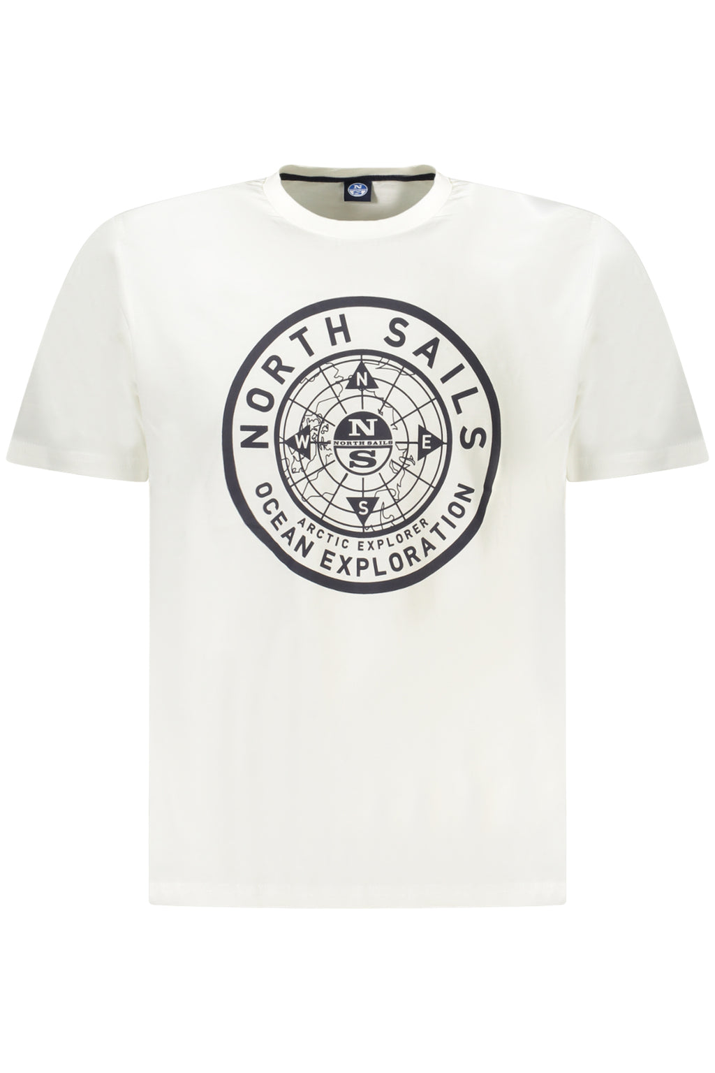 NORTH SAILS Men T-Shirt - White