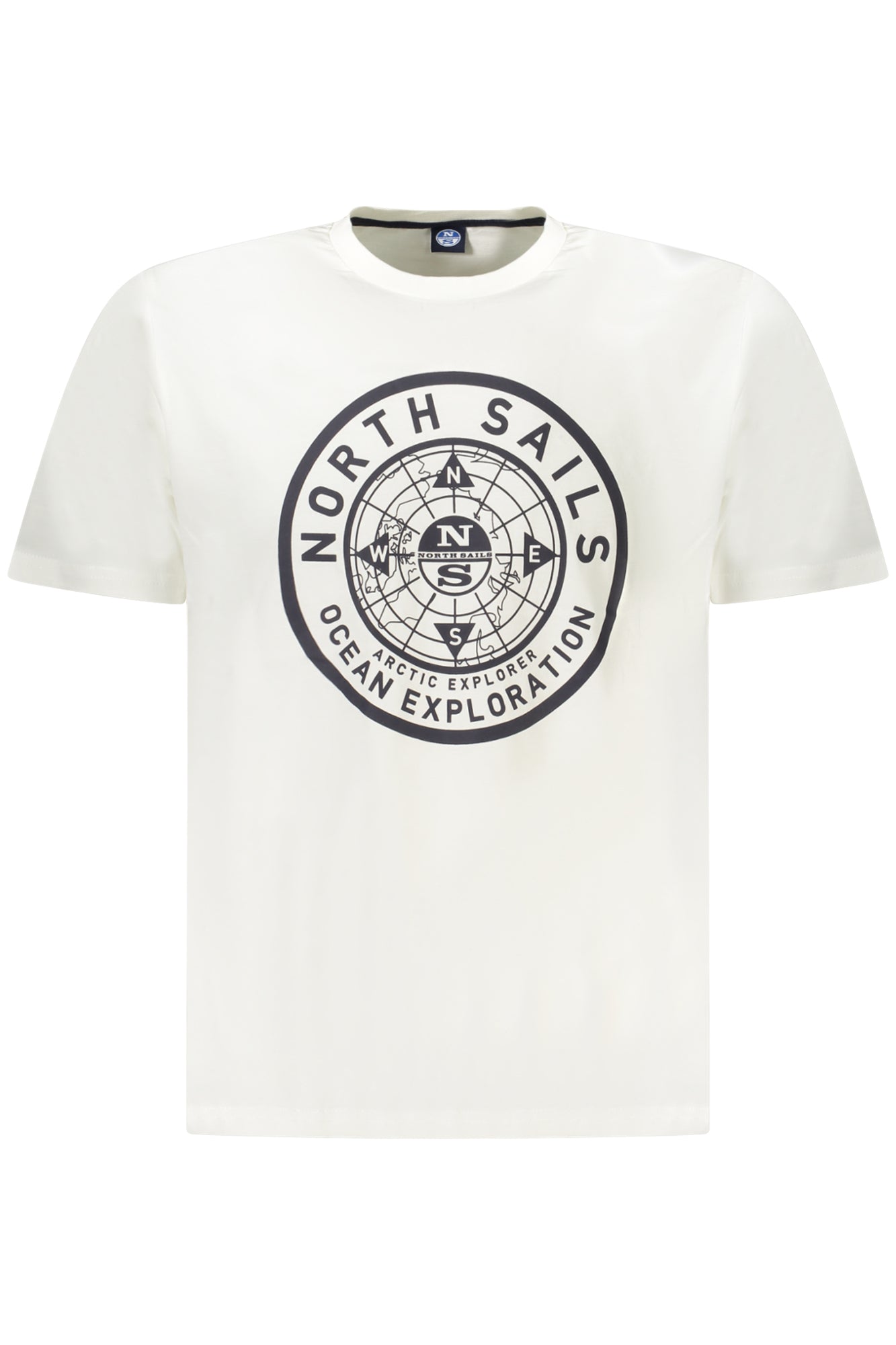 NORTH SAILS Men T-Shirt - White