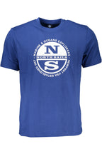 NORTH SAILS Men T-Shirt - Blue
