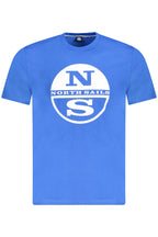NORTH SAILS Men T-Shirt - Blue