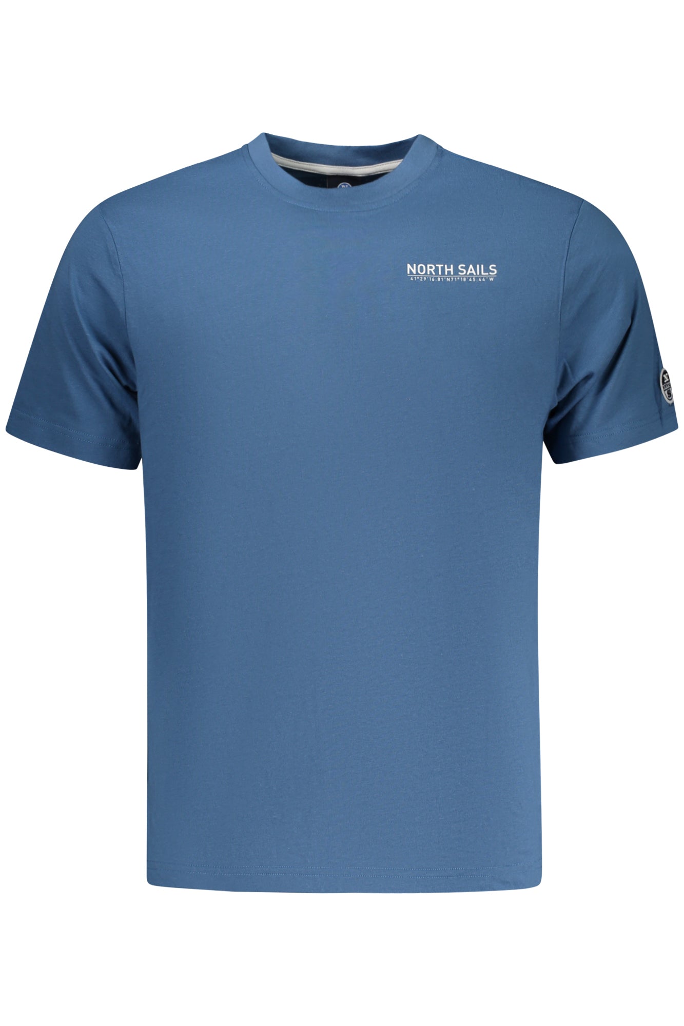 NORTH SAILS Men T-Shirt - Blue