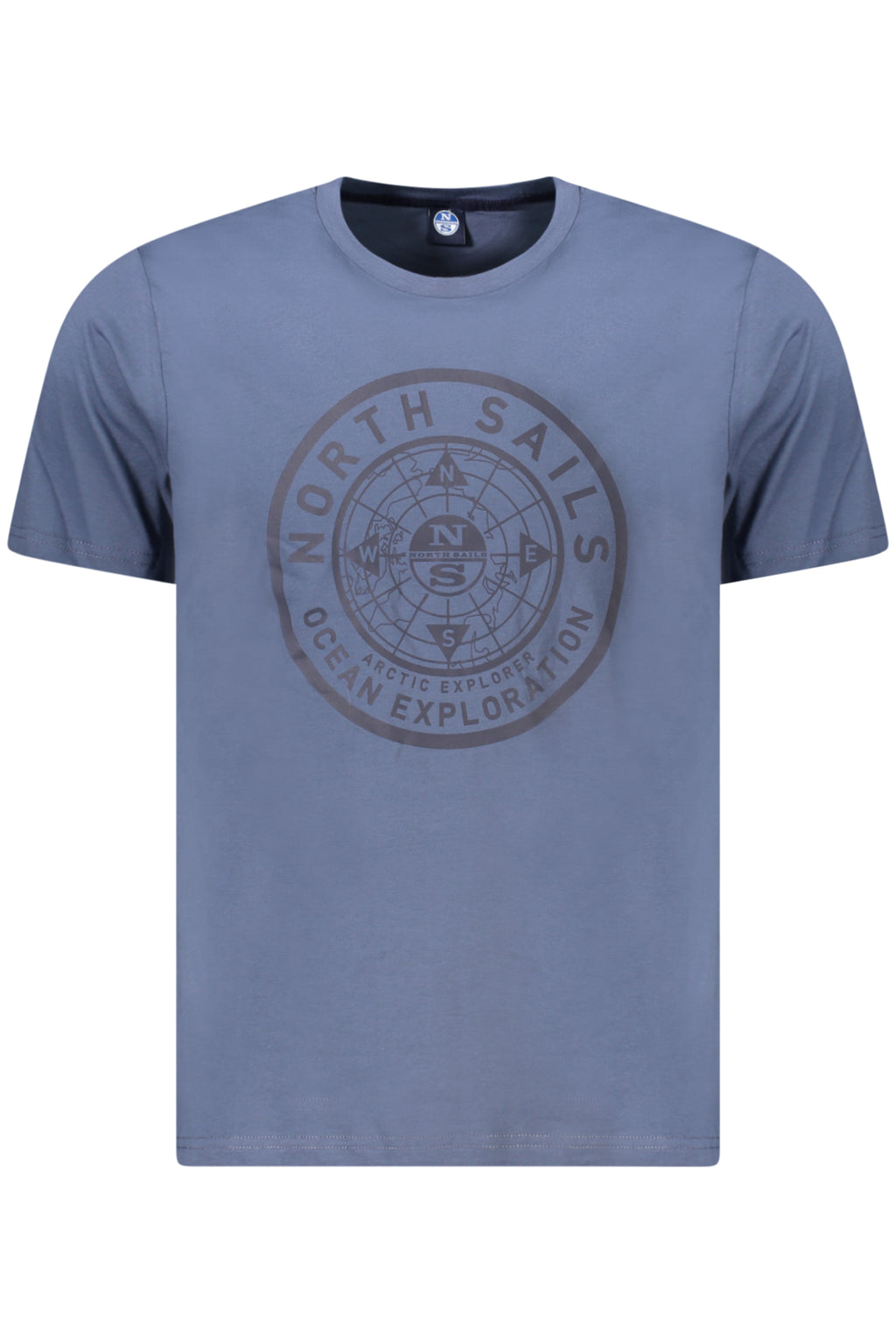 NORTH SAILS Men T-Shirt - Blue
