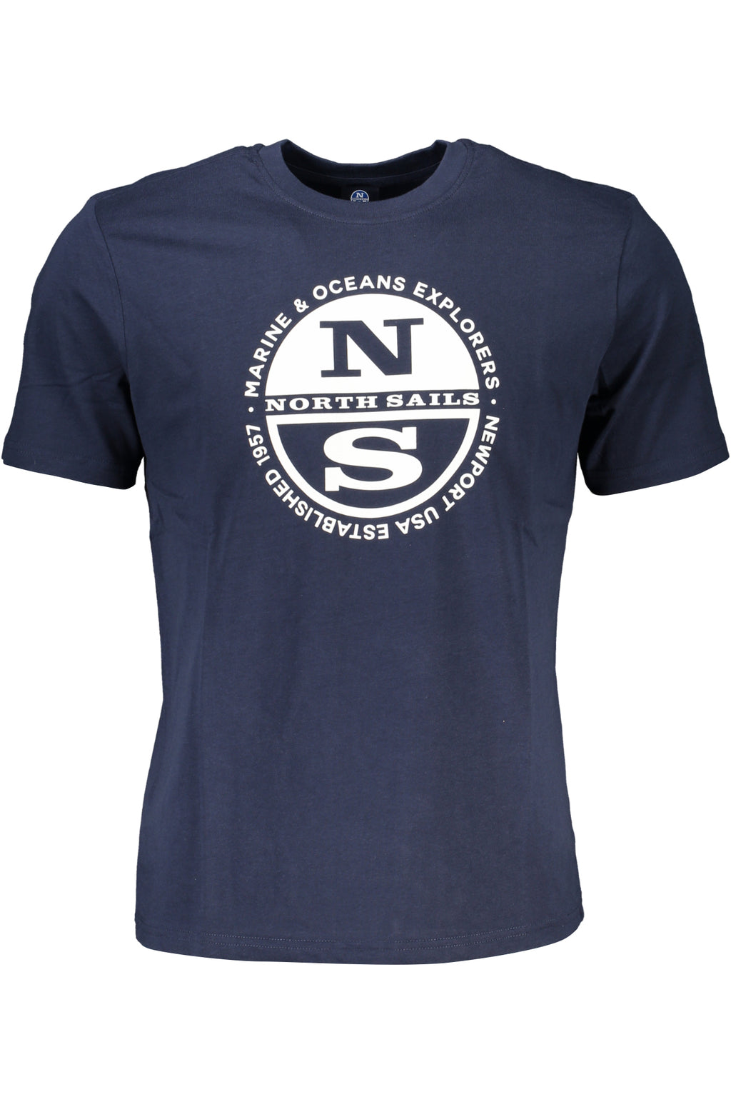 NORTH SAILS Men T-Shirt - Blue