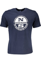 NORTH SAILS Men T-Shirt - Blue