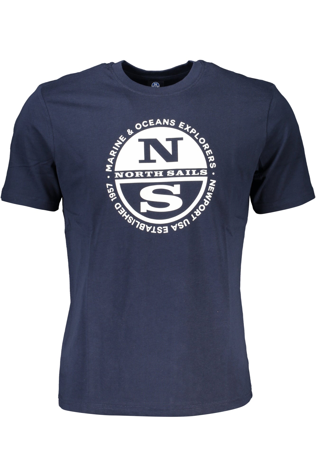 NORTH SAILS Men T-Shirt - Blue