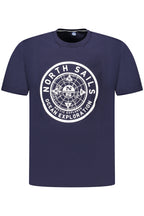 NORTH SAILS Men T-Shirt - Blue