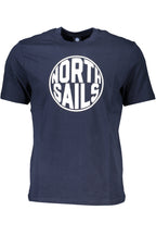 NORTH SAILS Men T-Shirt - Blue