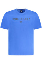 NORTH SAILS Men T-Shirt - Blue