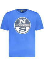 NORTH SAILS Men T-Shirt - Blue