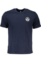 NORTH SAILS Men T-Shirt - Blue