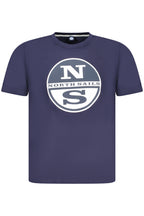 NORTH SAILS Men T-Shirt - Blue