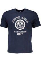 NORTH SAILS Men T-Shirt - Blue
